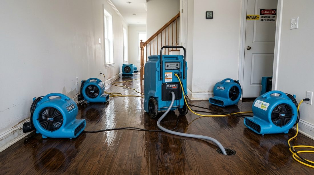 Commercial Low-Grain Refrigerant Dehumidifiers in Avondale